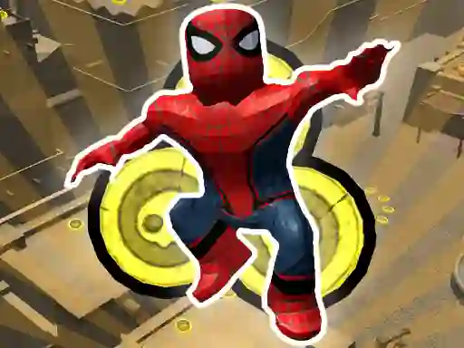 Permainan Roblox: Spiderman Upgrade talian