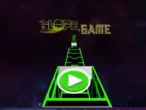 Permainan Slope Game talian