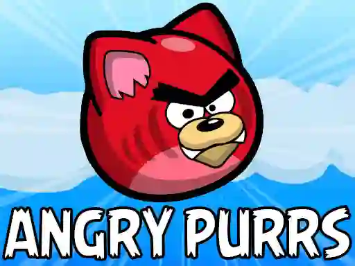 Permainan Angry Purrs talian