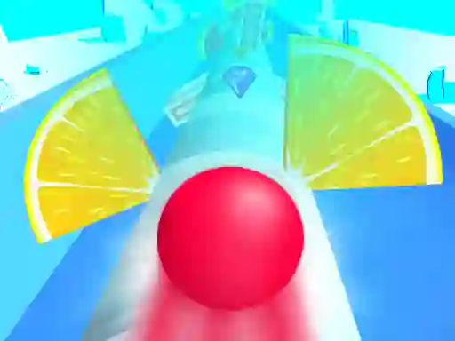 Permainan Ball 3D Balance talian