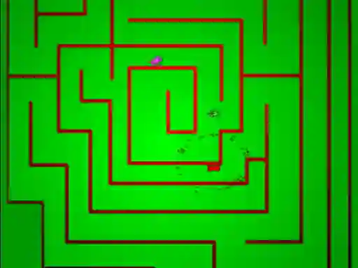 Permainan Tank maze battle talian