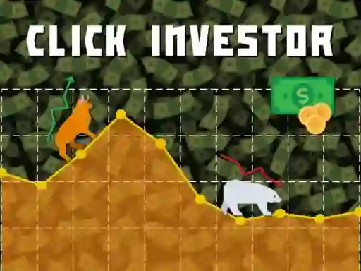 Permainan Click investor talian