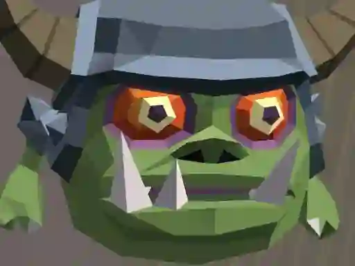 Permainan Rolling Orc talian