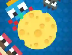 Permainan Cheesy Wars talian
