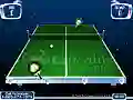 Permainan Garfield's Ping Pong talian