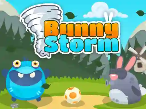 Permainan Bunny Storm talian