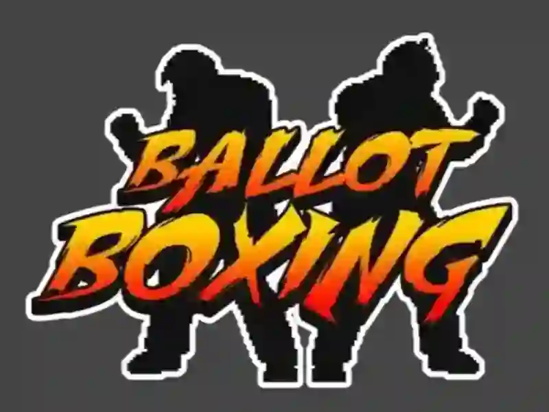 Permainan Ballot Boxing talian