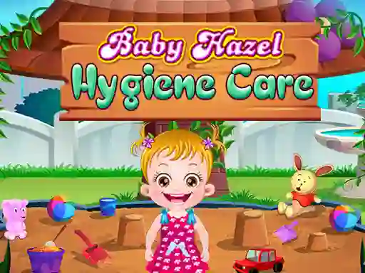 Permainan Baby Hazel Hygiene Care talian