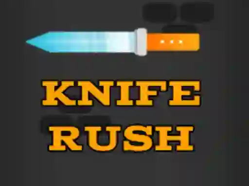 Permainan Knife Rush talian