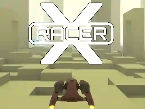 Permainan XRacer talian