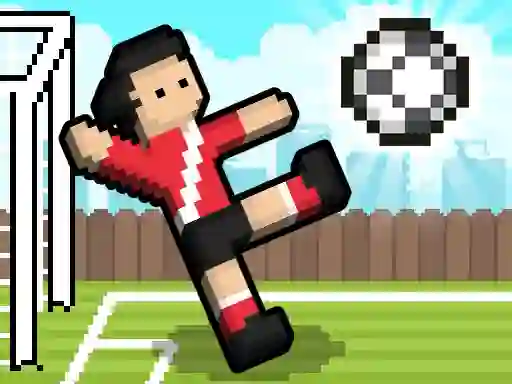 Permainan Soccer Random talian