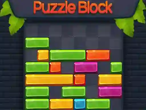 Permainan Puzzle Block talian
