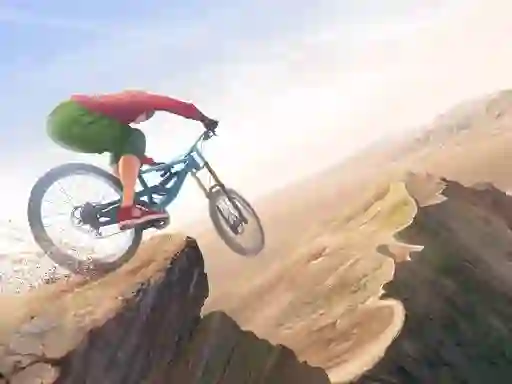 Permainan Cycle Extreme talian