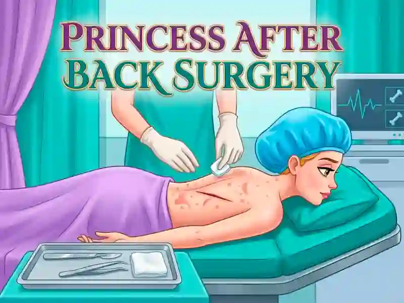 Permainan Princess After Back Surgery talian