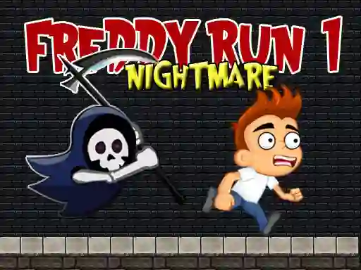 Permainan Freddy Run talian