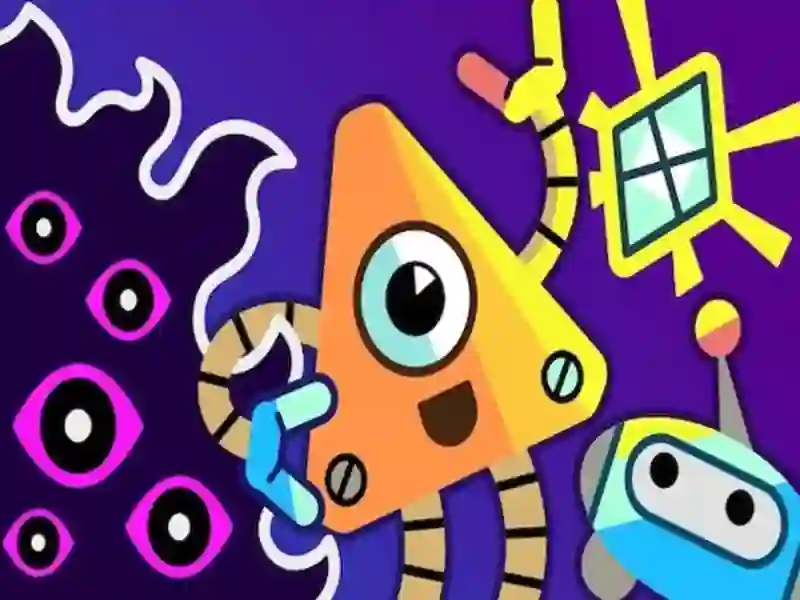 Permainan Cosmo Puzzle talian