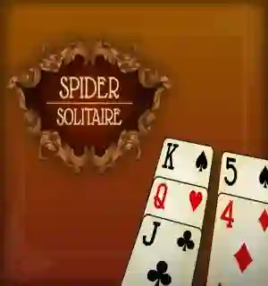 Permainan Spider Solitaire talian