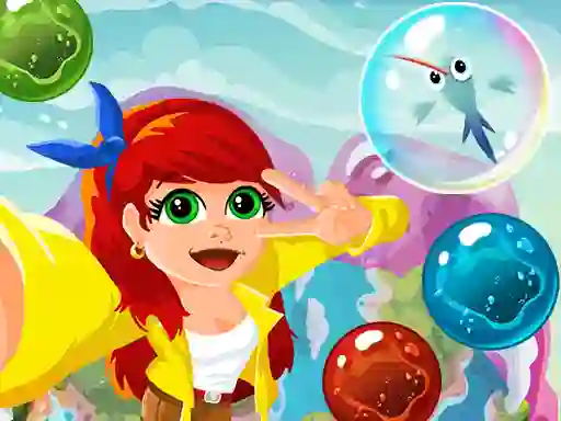 Permainan Jello Bubbles talian