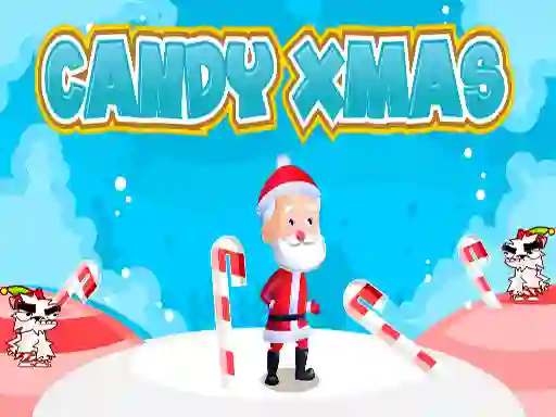 Permainan Santa Xmas talian