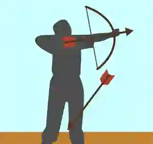 Permainan Bowman talian