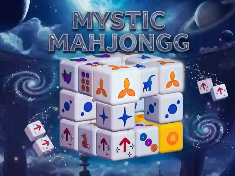 Permainan Mystic Mahjongg talian