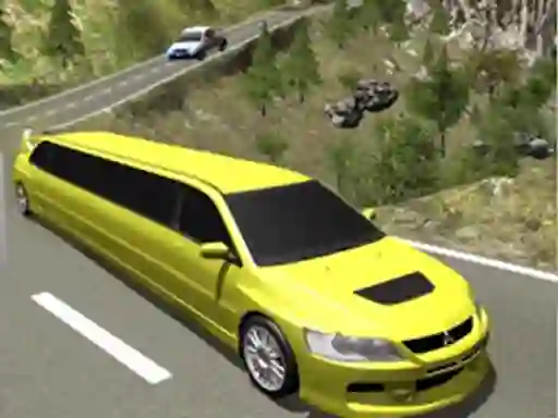 Permainan Limo City Drive 2020 talian