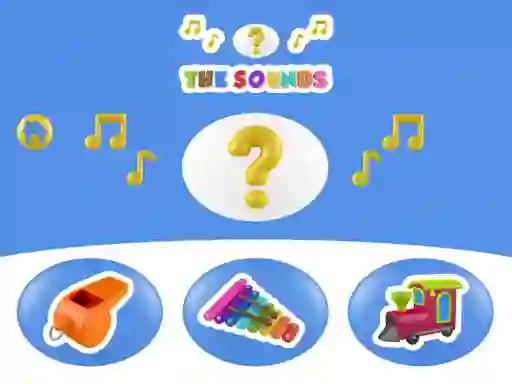 Permainan The Sounds talian