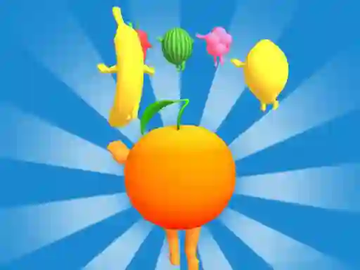 Permainan Fruit War talian