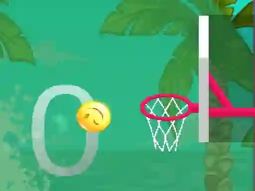 Permainan Emoji Dunk Clicker talian