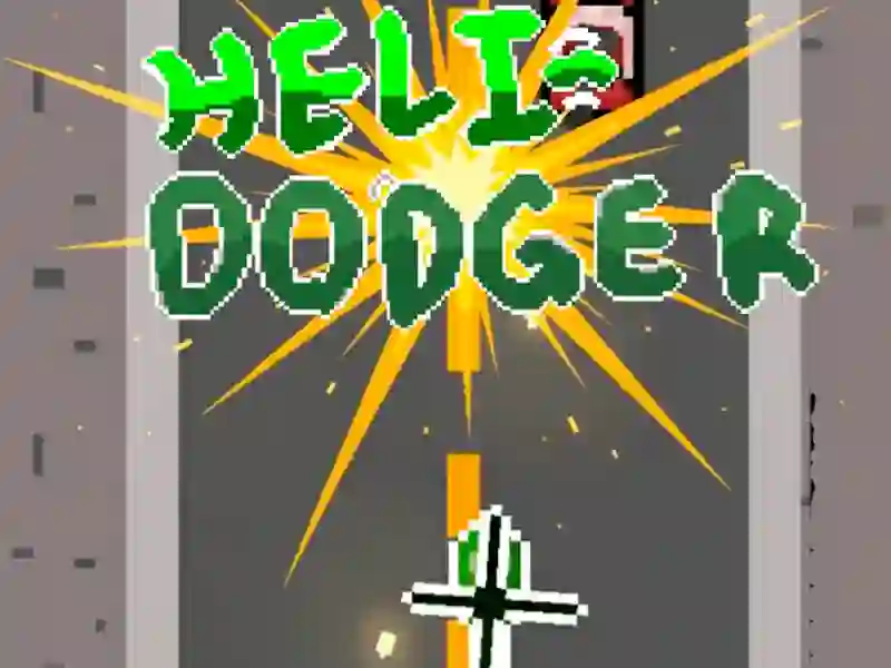 Permainan Heli Dodger talian