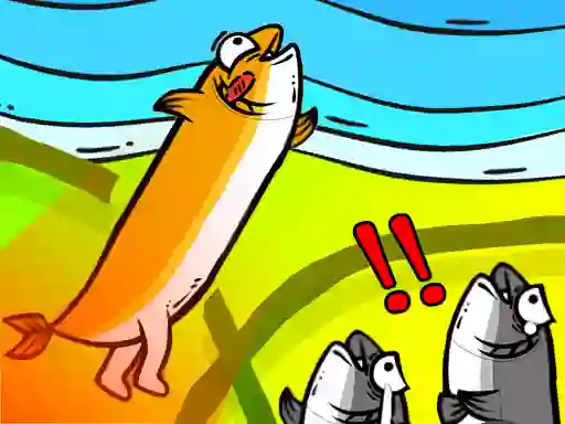 Permainan Fish Jam talian
