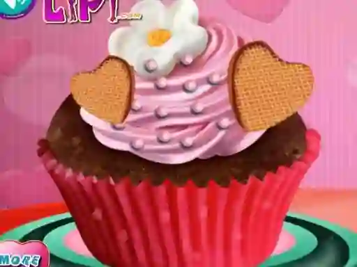 Permainan First Date Love Cupcake talian