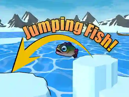 Permainan Jumping Fish talian