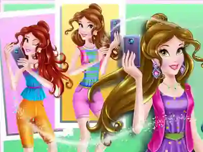 Permainan Selfie Queen Instagram Diva talian
