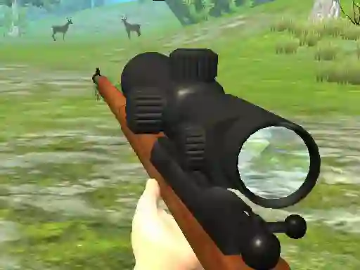 Permainan Hunter 3D talian