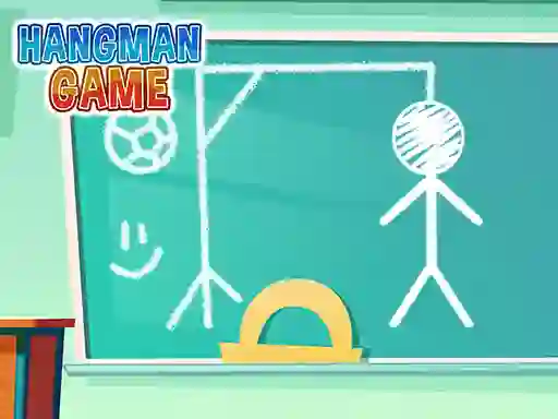 Permainan Hangman Game talian