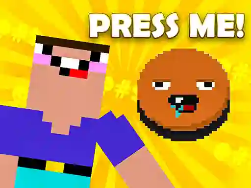 Permainan Noob Button 2 talian