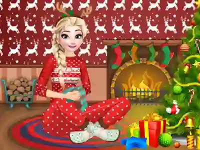 Permainan Eliza Christmas Night talian