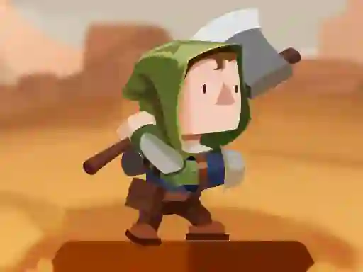 Permainan Totem Breaker talian