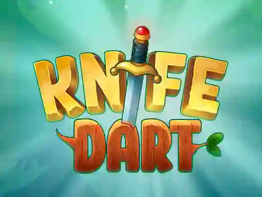 Permainan Knife Dart talian