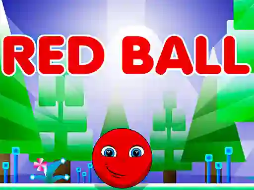 Permainan Red Ball talian
