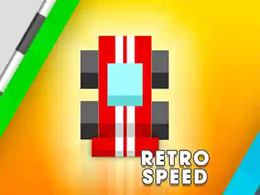 Permainan Retro Speed talian