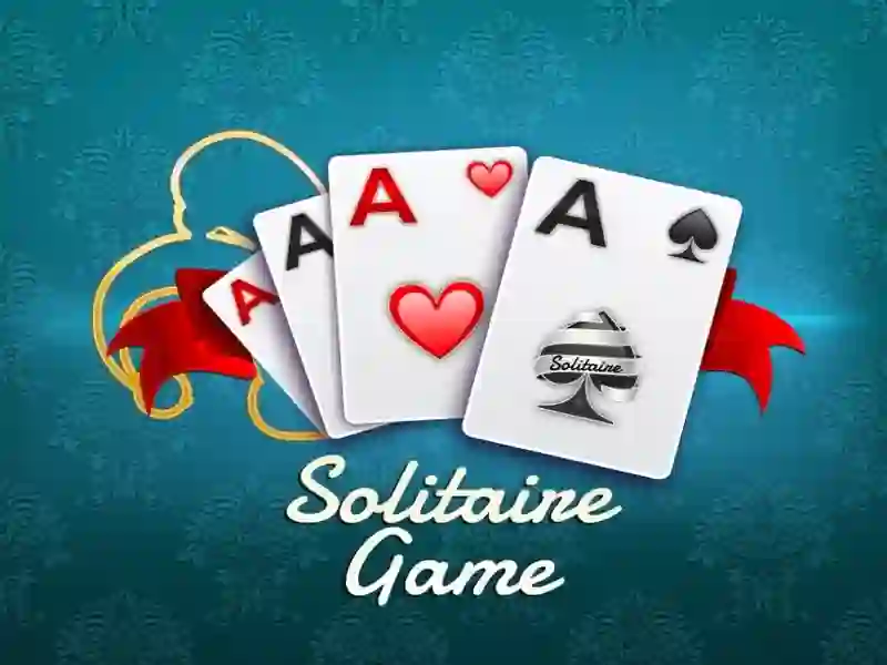 Permainan Solitaire Game talian