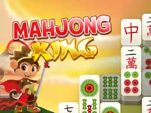 Permainan Mahjong king talian
