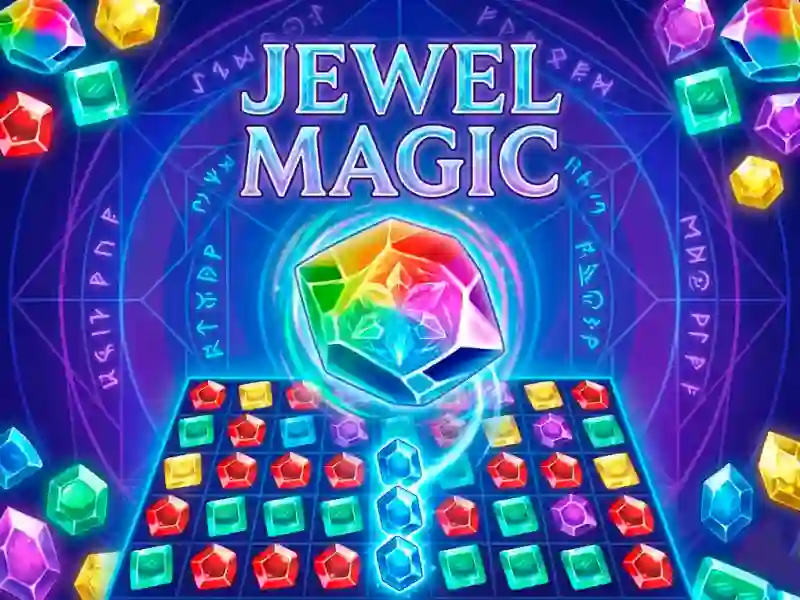 Permainan Jewel Magic talian