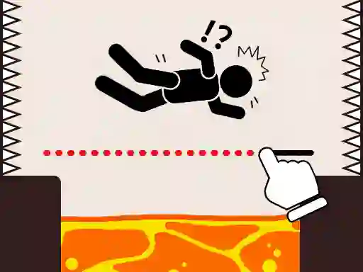 Permainan Draw 2 Save Stickman Rescue talian