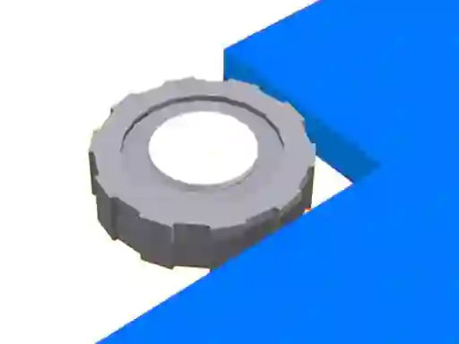 Permainan Color Saw 3D talian