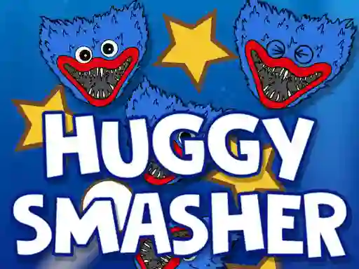 Permainan Huggy Smasher talian