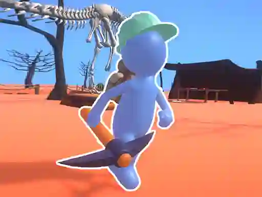 Permainan Dino Digg talian