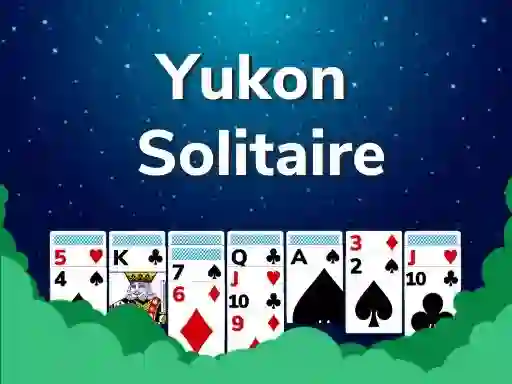 Permainan Yukon Solitaire talian